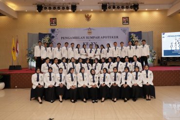 Kegiatan Evaluasi Visi Misi dan Kurikulum Prodi S1 Farmasi dan Profesi Apoteker Fakultas Matematika Dan Ilmu Pengetahuan Alam Universitas Lambung Mangkurat