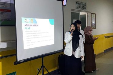 PSPPA FMIPA ULM Gelar Pembekalan PKPA untuk Mahasiswa Angkatan XVI