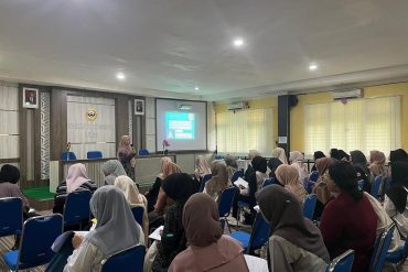 PSPPA FMIPA ULM Gelar Rapat Koordinasi PKPA Secara Daring