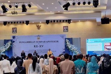 PSPPA FMIPA ULM Gelar Rapat Koordinasi PKPA Secara Daring